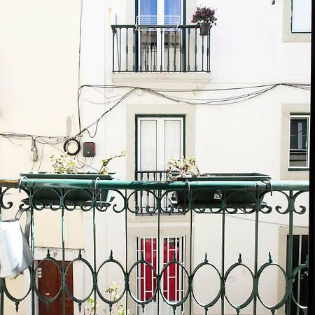 Apartamento Alfama De Paixao Lisboa Exterior foto