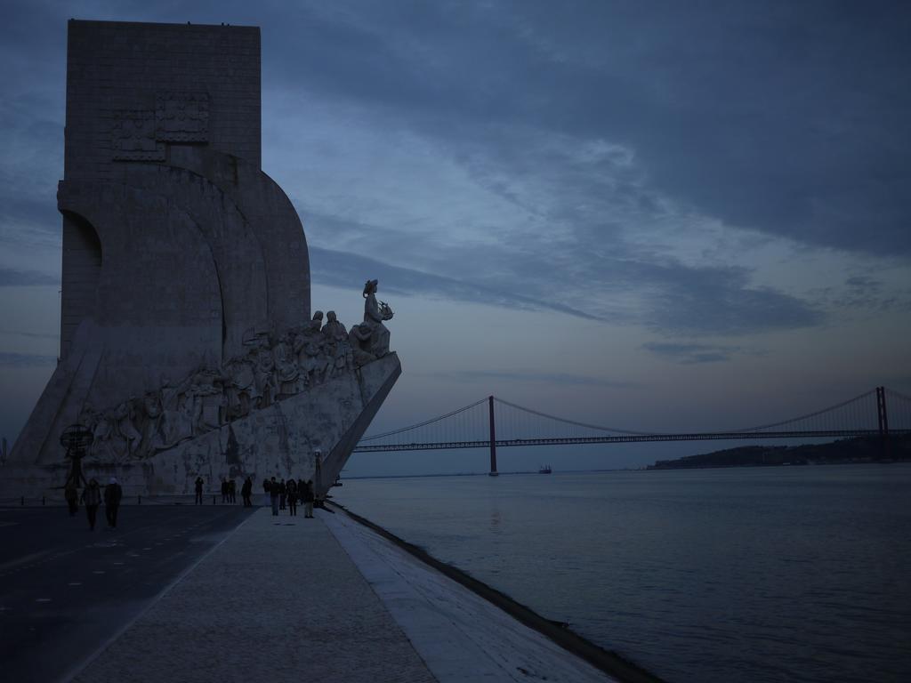Apartamento Alfama De Paixao Lisboa Habitación foto
