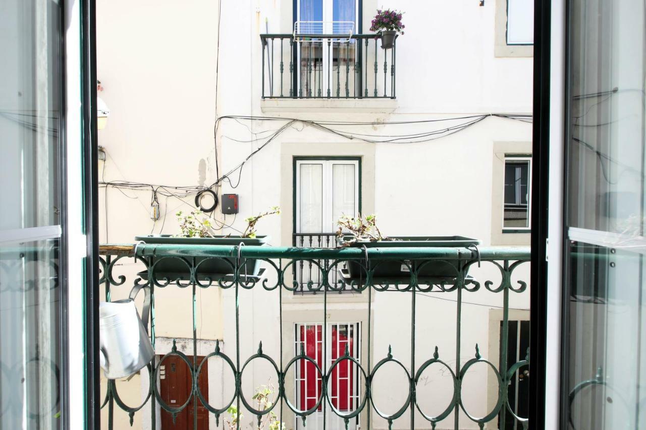 Apartamento Alfama De Paixao Lisboa Exterior foto