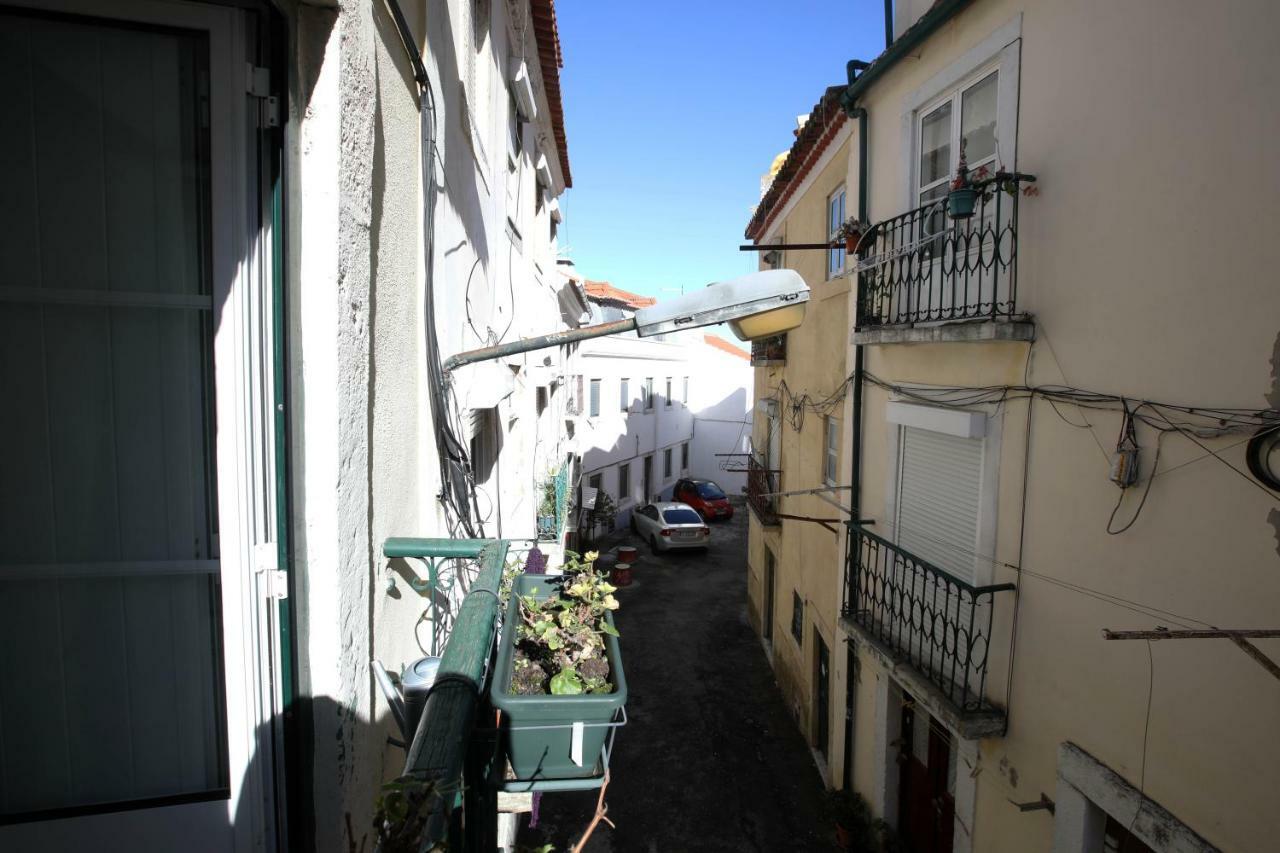 Apartamento Alfama De Paixao Lisboa Exterior foto